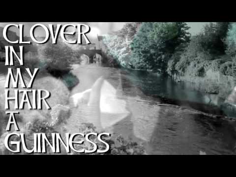 The Dollyrots - Bury Me In Ireland (Lyric Video)