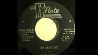 Slim Smith - It's Alright