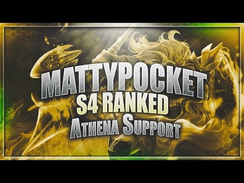 Mattypocket - SEASON 4 ATHENA Support - The Adventures of taco & matty