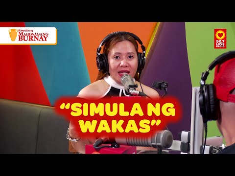Simula ng Wakas - Kwento ng Mahiwagang Burnay (October 7, 2025)