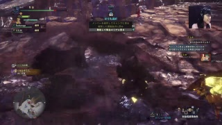 神崎豊モンハンワールド配信!！武器縛り＃27