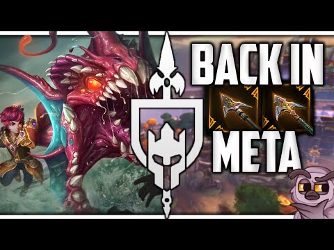 SHOULD YOU BUILD GILDED ARROW AGAIN FOR CRIT?