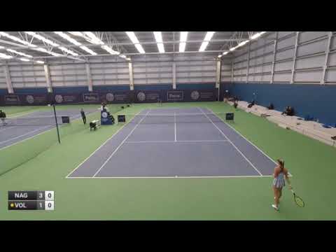 (LL)Nagy Adrienn v (WC)Voloshchuk Angelina - W40 Porto (incomplete)