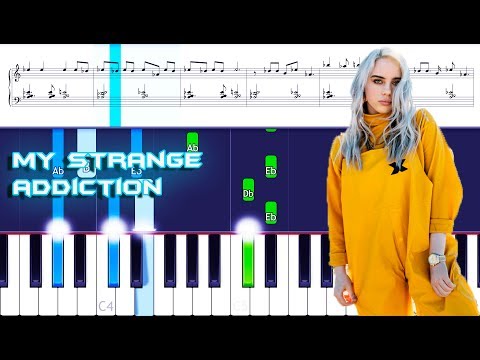 My Strange Addiction - Billie Eilish
