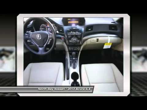 2013 Acura ILX Petaluma CA 130126