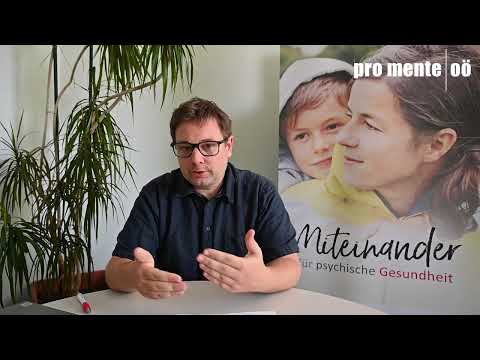 Sozialer Zusammenhalt - ein Vortrag von Dominik Gruber