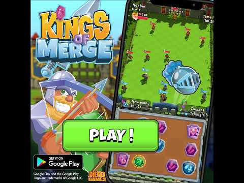Kings of Merge