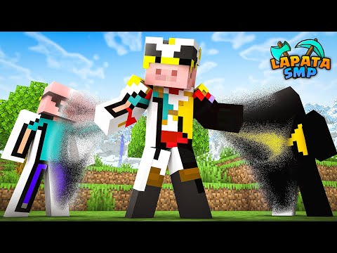 How I Took Every Player Identity In LAPATA SMP.