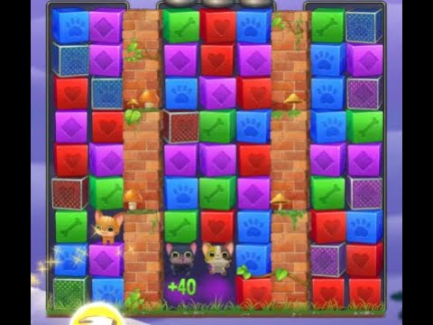 Pet Rescue Saga Level 6045 no boosters