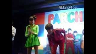 Parchís en México: &quot;Hola Amigos&quot;