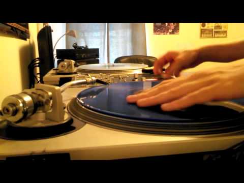 30 Days of Scratching Day 28 - Gotta Stay Fresh Revisit