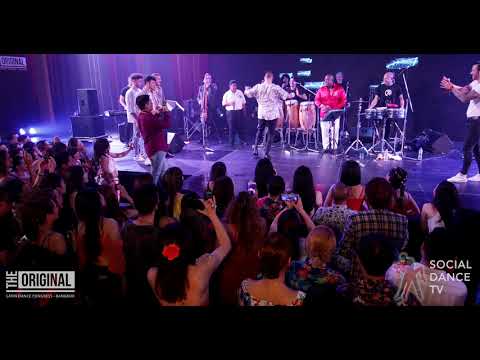 Full Project at La Maxima 79 Concert | The Original Latin Dance Congress 2019 (Bangkok)