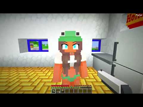 Sbriser Si RIBELLA Contro La SCONOSCIUTA Su Minecraft!