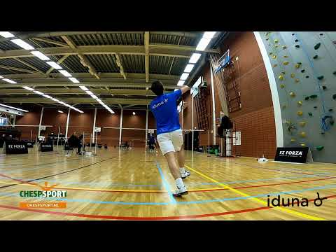 Kwalificatie NK 2022 Wouter de Wildt -  Harald Hiemstra