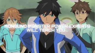 Monsuno Official Trailer!