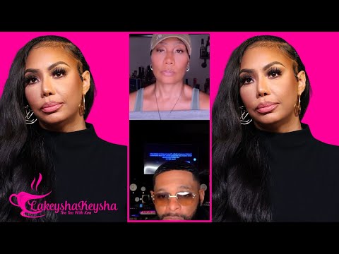 Towanda Braxton & Her Husband GO Live to DRAG Tamar Braxton | She's an EVIL Spirit!