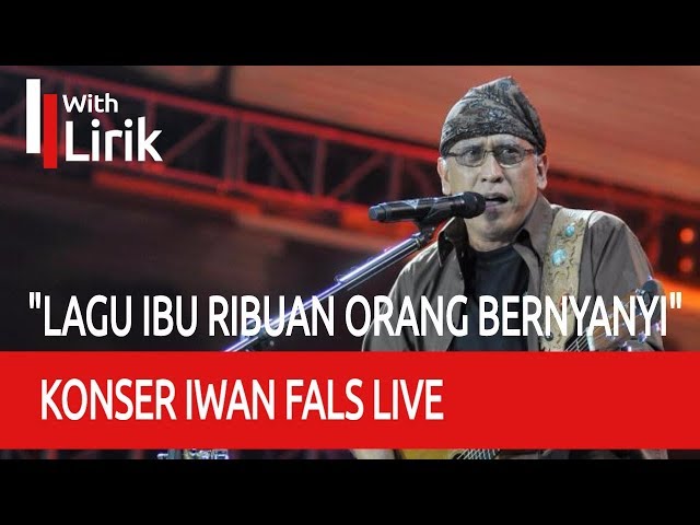 Pronúncia de vídeo de Iwan fals em Indonésia