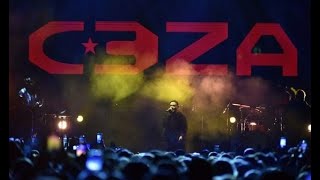 Ceza - Denizci Performance [İstanbul Konser Küçükçiftlik Park 04.07.2018]