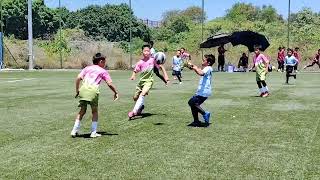 Jr Talent cup ksl Vortex vs KfLc 7-0
