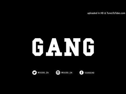Priddy Black - GANG SPAZZ FT Smurf_Tee [AUDIO]