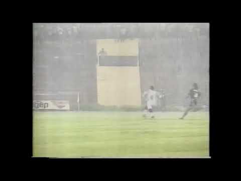Corisabbá-PI 1 x 0 Botafogo - Copa do Brasil 1996