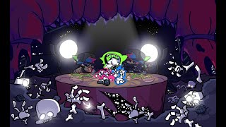 Cover art for Neon Heart - FNF Arrow Funk (8k)