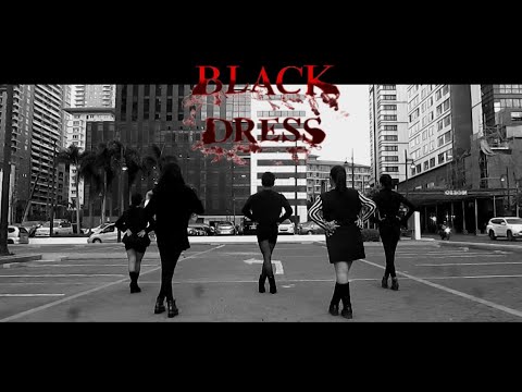 CLC - BLACK DRESS [DANCE COVER]