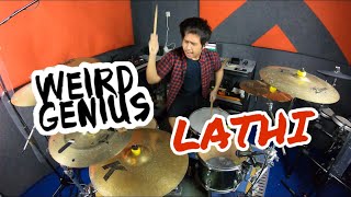 Download lagu John Parulian - LATHI (ft. Sara Fajira) - Weird Genius - Drum Cover mp3 Download lagu John Parulian - LATHI (ft. Sara Fajira) - Weird Genius - Drum Cover mp3