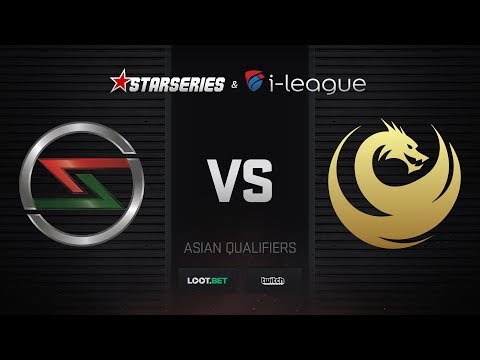 [EN] SZ Absolute vs Recca, map 1 cache, StarSeries i-League S5 Asian Qualifier
