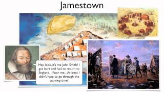 The Southern Colonies