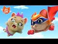 44 Cats 60 MIN Hero Cats In Action