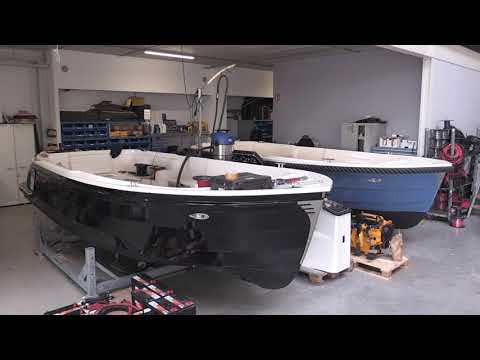 Bola Maritiem over VETUS E-POD en E-LINE