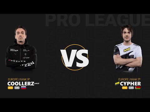 COOLLERZ vs cypher - Quake Pro League - Stage 2 - Week 8
