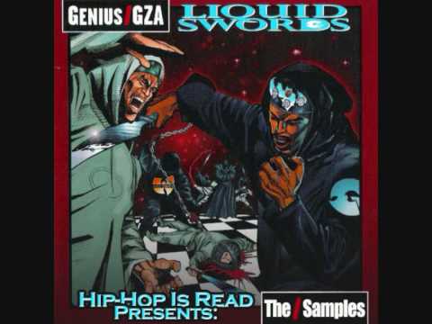 Cut killer - GZA - Liquid sword