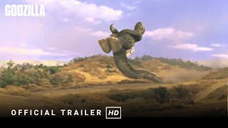 GODZILLA vs. MEGALON (ゴジラ対メガロ) - Official Japanese Trailer [HQ]