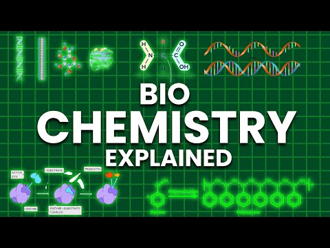 All of BIOCHEMISTRY Explained in 11 Minutes