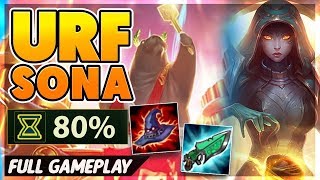 *DISABLED* RIOT DISABLED THIS CHAMPION (KEYBOARD FACEROLL) - BunnyFuFuu Full Gameplay