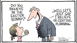 Dan Oliver: Nothing Learned From 2008 Financial Crisis? Worse Mistakes Made Since Then?