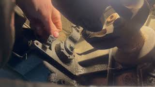 Dodge Ram How to fix Code C1404 Code C1405 by Replacing the 4x4 Indicator Switch