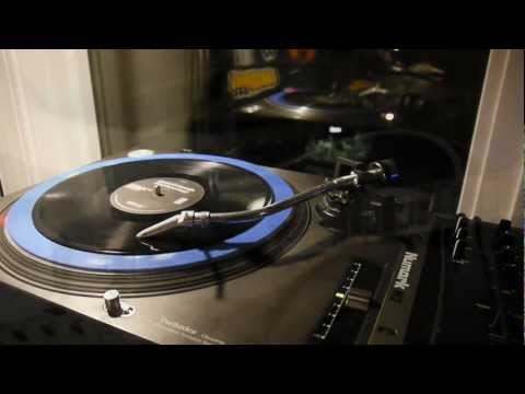 Junior Kimbrough - "Feels So Good #1" - First Recordings - Vinyl