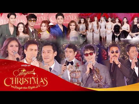 Star Magical Christmas 2025 | FULL LIVESTREAM