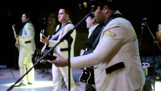 Miguel y Miguel.  La Voz Original   Cruz de Madera, en vivo