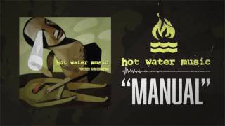 Hot Water Music - Manual
