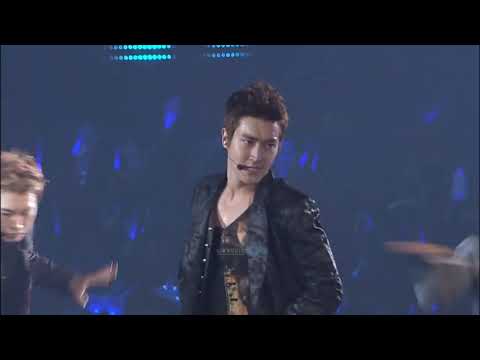 슈퍼주니어 Super Junior - 22. SJM 태완미 (太完美: Perfection) (Korean Ver.) / SS4 KR DVD