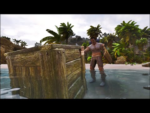 A STRONG Start on RAGNAROK! - Completing ARK - Attempt #2 (Ep. 31)