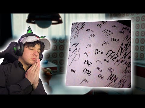 DEMASIADO TRANQUILO | PAZ - MORAD FT NICKI NICOLE (OFICIAL VIDEO) REACCION