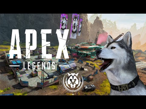 【APEX】何をとは言わないけどいよいよ遊ぶ【初見さん歓迎】