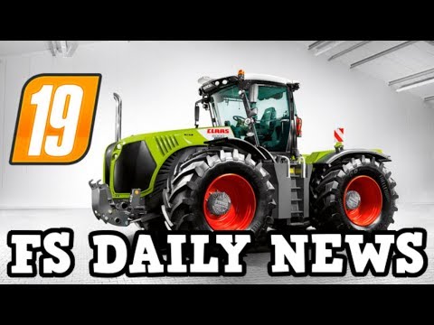 PLATINUM DLC BREAKDOWN, MODS IN TESTING, PLUS NEW MAPS SOON | FS DAILY NEWS | Farming Simulator 19