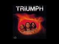 Triumph - Easy Life