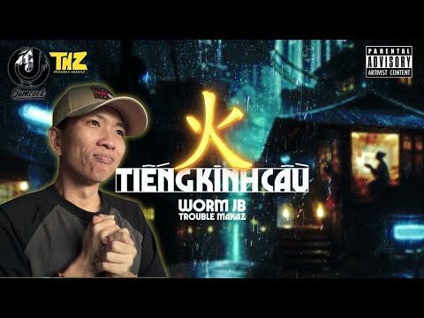 Dr.JC React #19 | Tiếng Kinh Cầu - WormJB